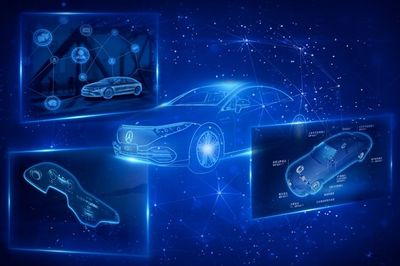 梅賽德斯-奔馳深化本土創新布局，上海研發中心聚焦網絡科技開發