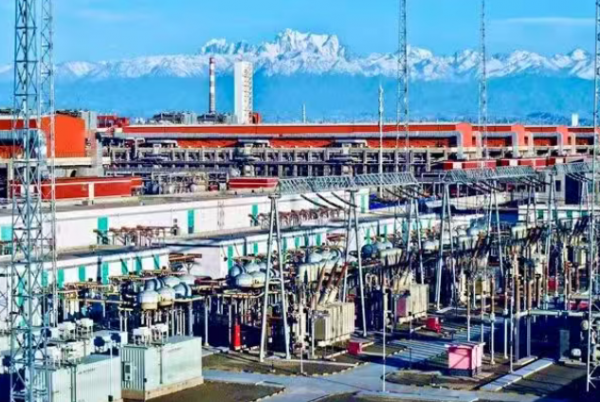 新疆電力甘泉堡公司“源網(wǎng)荷儲(chǔ)一體化控制系統(tǒng)”獲國際先進(jìn)評(píng)價(jià)，引領(lǐng)工業(yè)園區(qū)智慧能源新標(biāo)桿